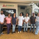 Vacimóvel do CISMEV alcança excelentes resultados na primeira quinzena de ações
